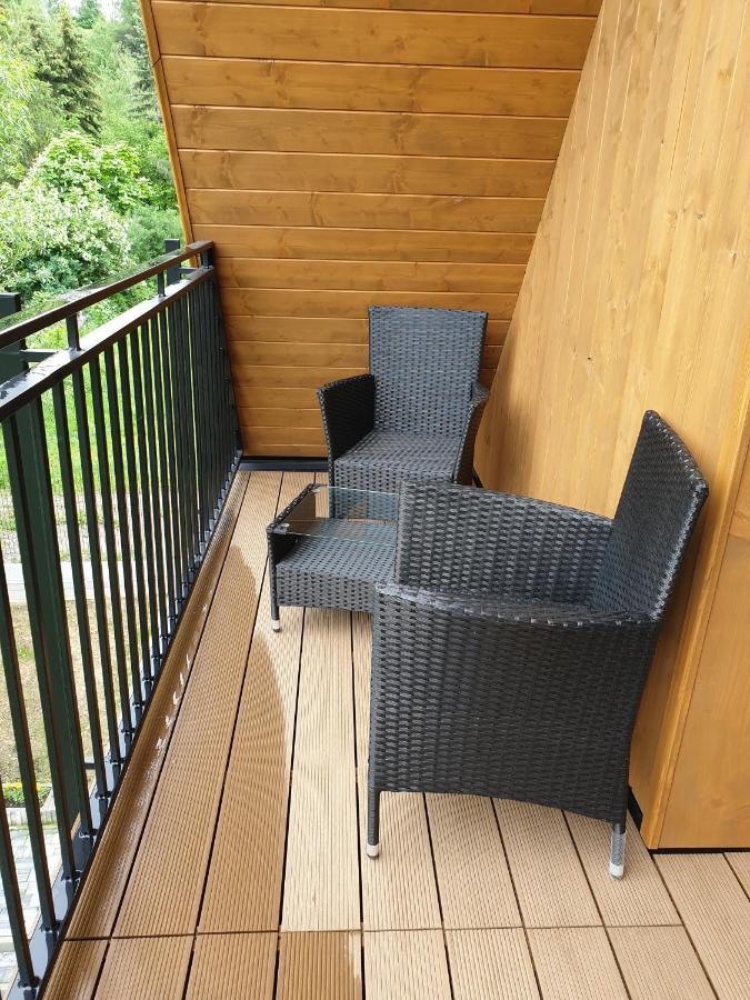 Apartamenty Cede Zakopane Extérieur photo