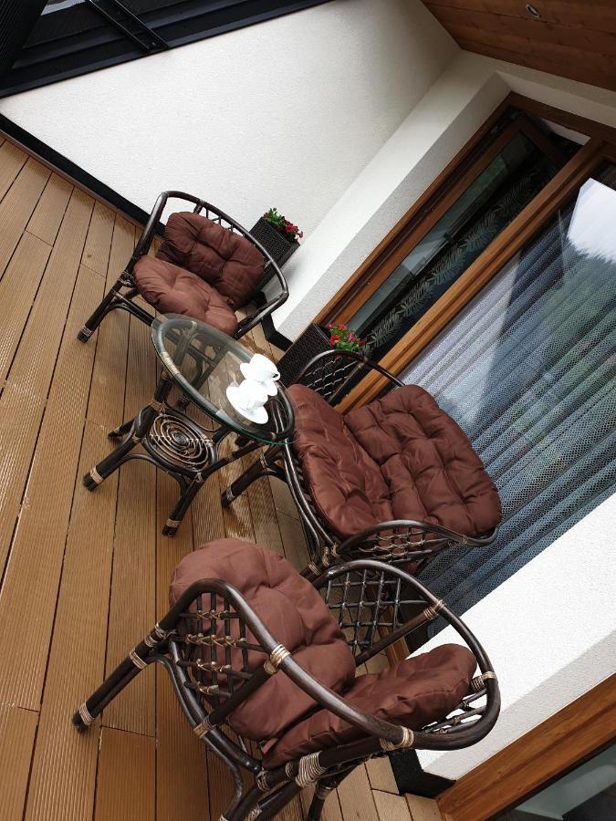 Apartamenty Cede Zakopane Extérieur photo