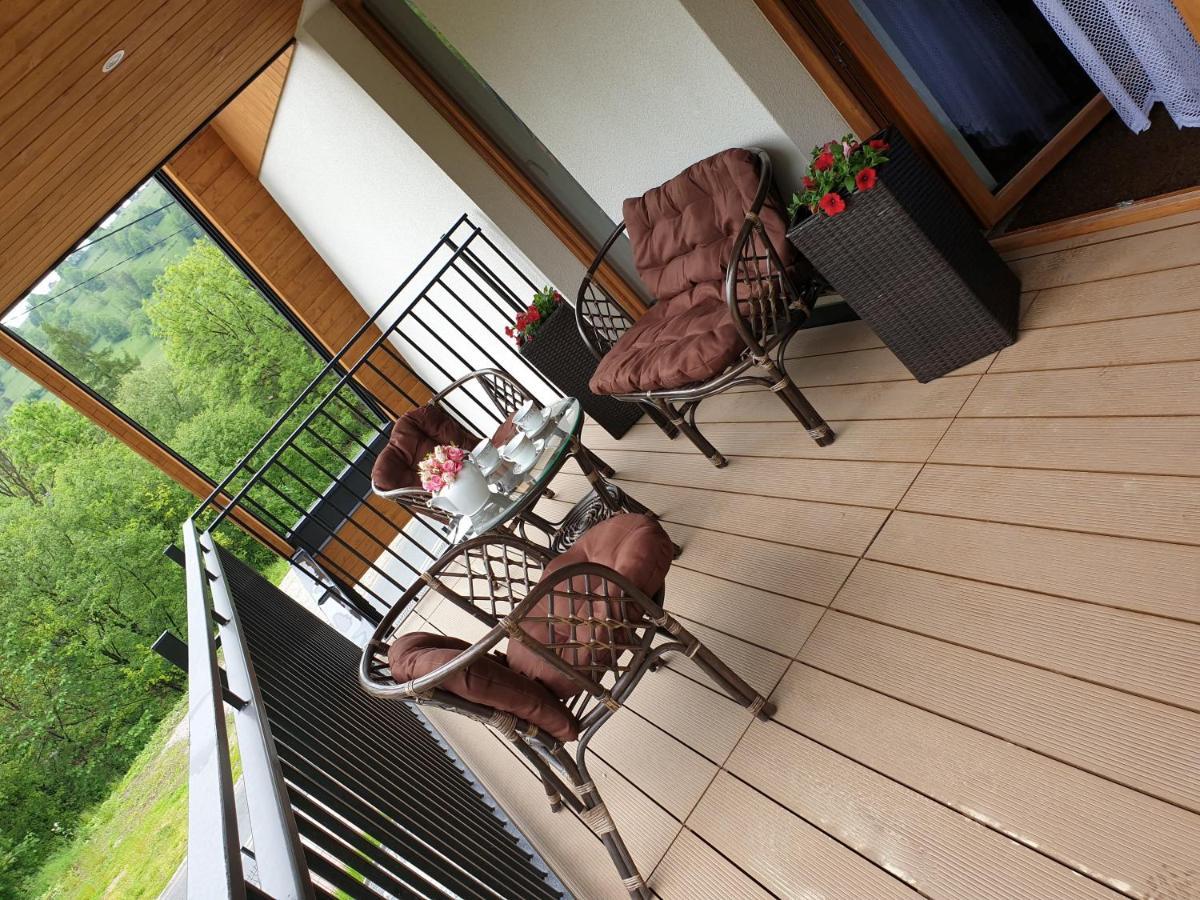 Apartamenty Cede Zakopane Extérieur photo