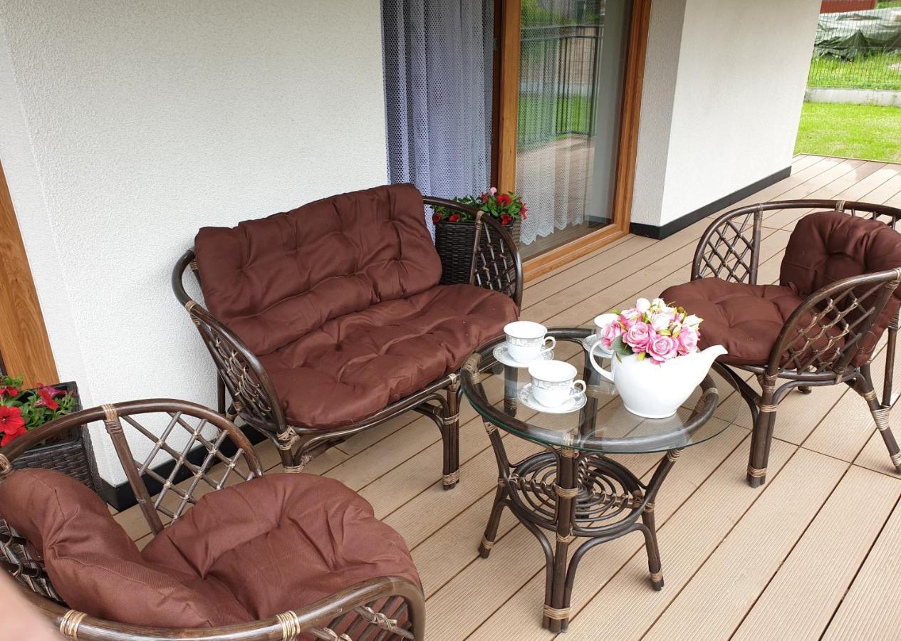 Apartamenty Cede Zakopane Extérieur photo