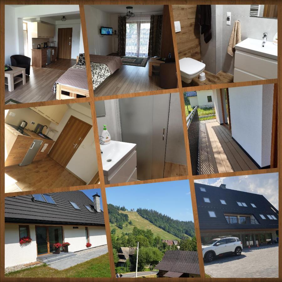 Apartamenty Cede Zakopane Extérieur photo