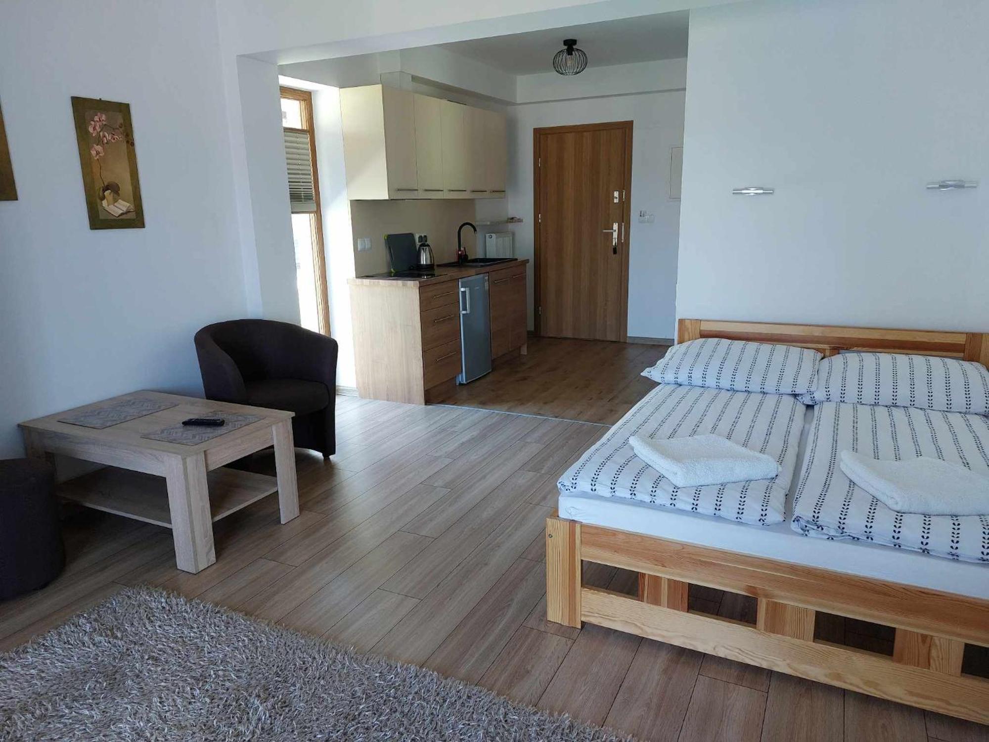 Apartamenty Cede Zakopane Extérieur photo