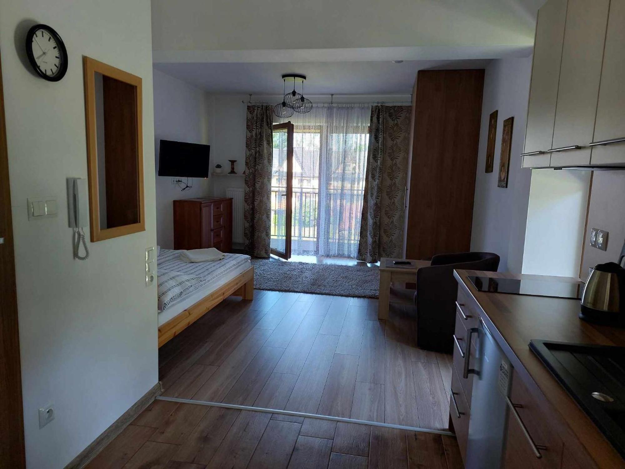 Apartamenty Cede Zakopane Extérieur photo