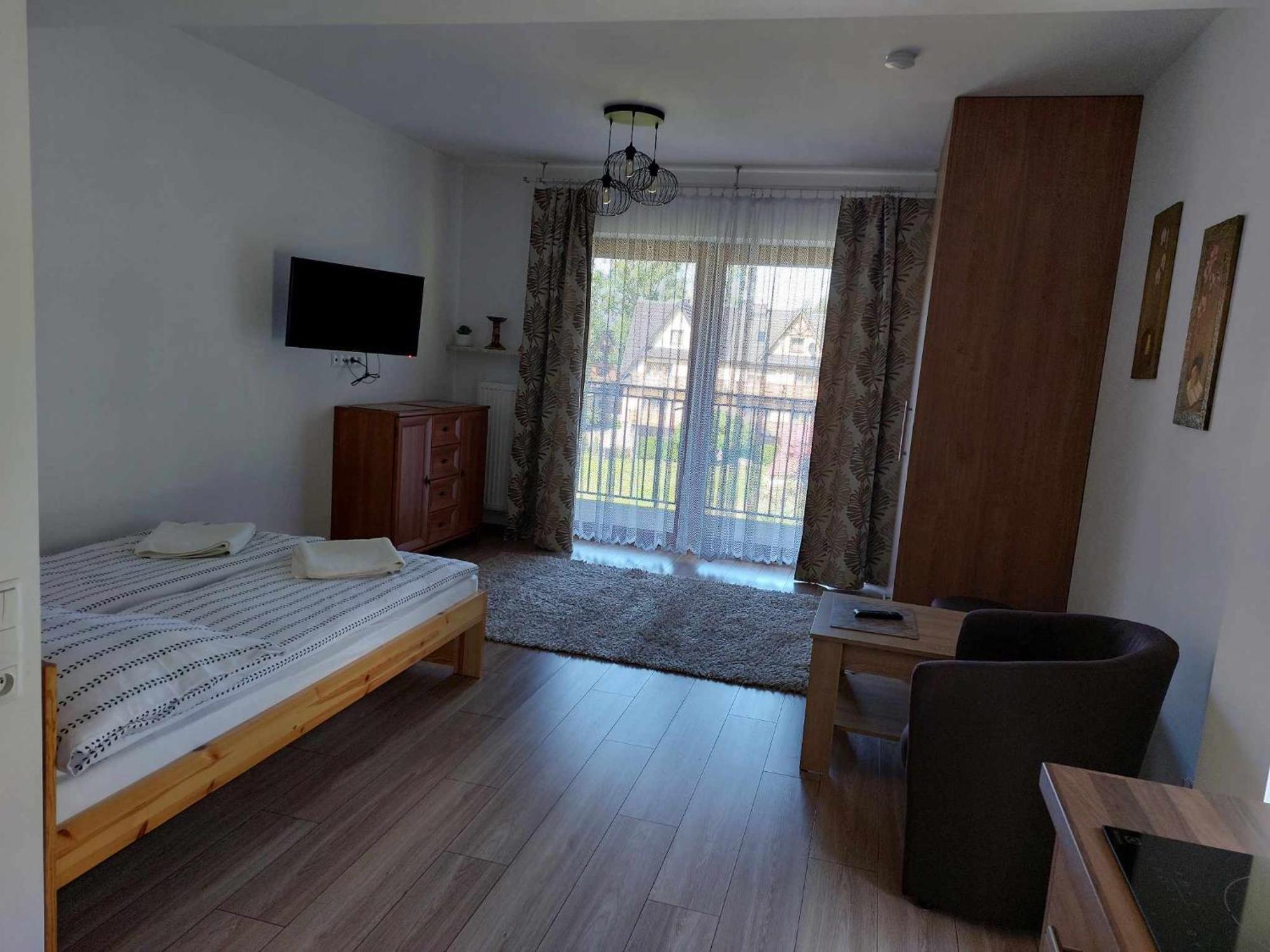 Apartamenty Cede Zakopane Extérieur photo