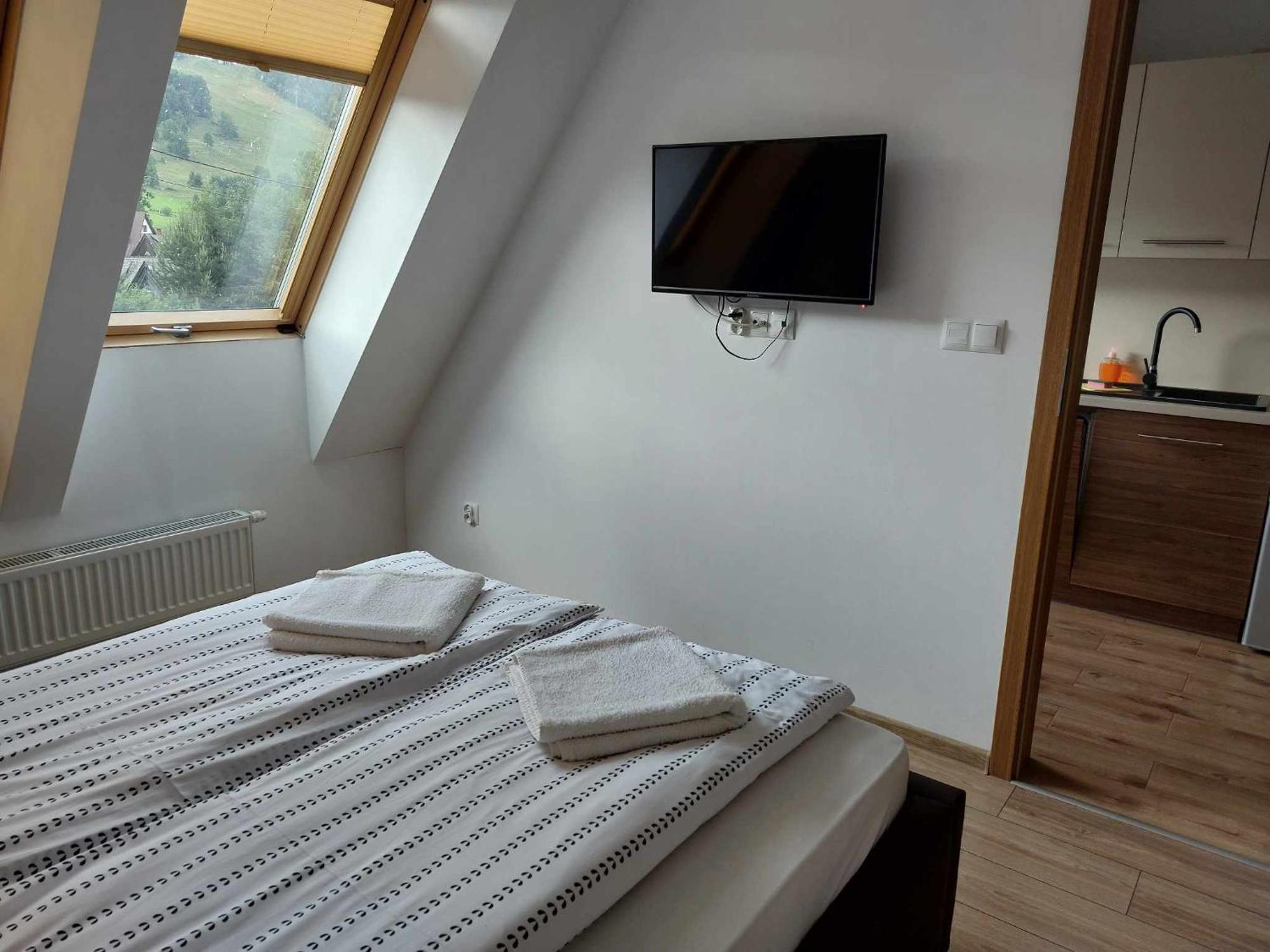 Apartamenty Cede Zakopane Extérieur photo