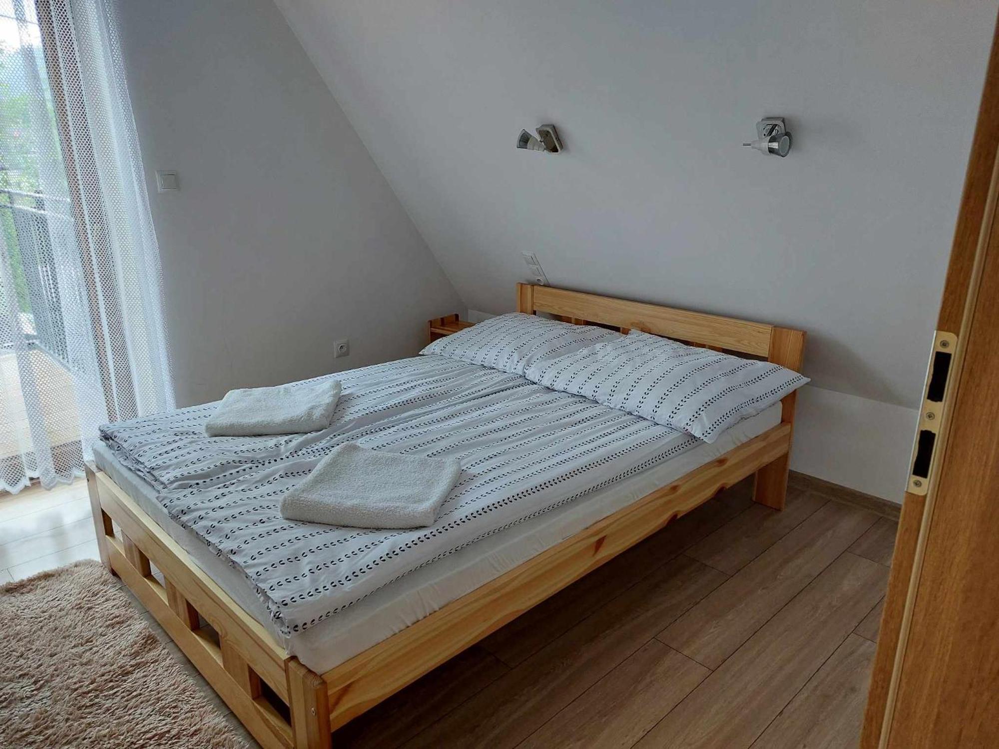 Apartamenty Cede Zakopane Extérieur photo