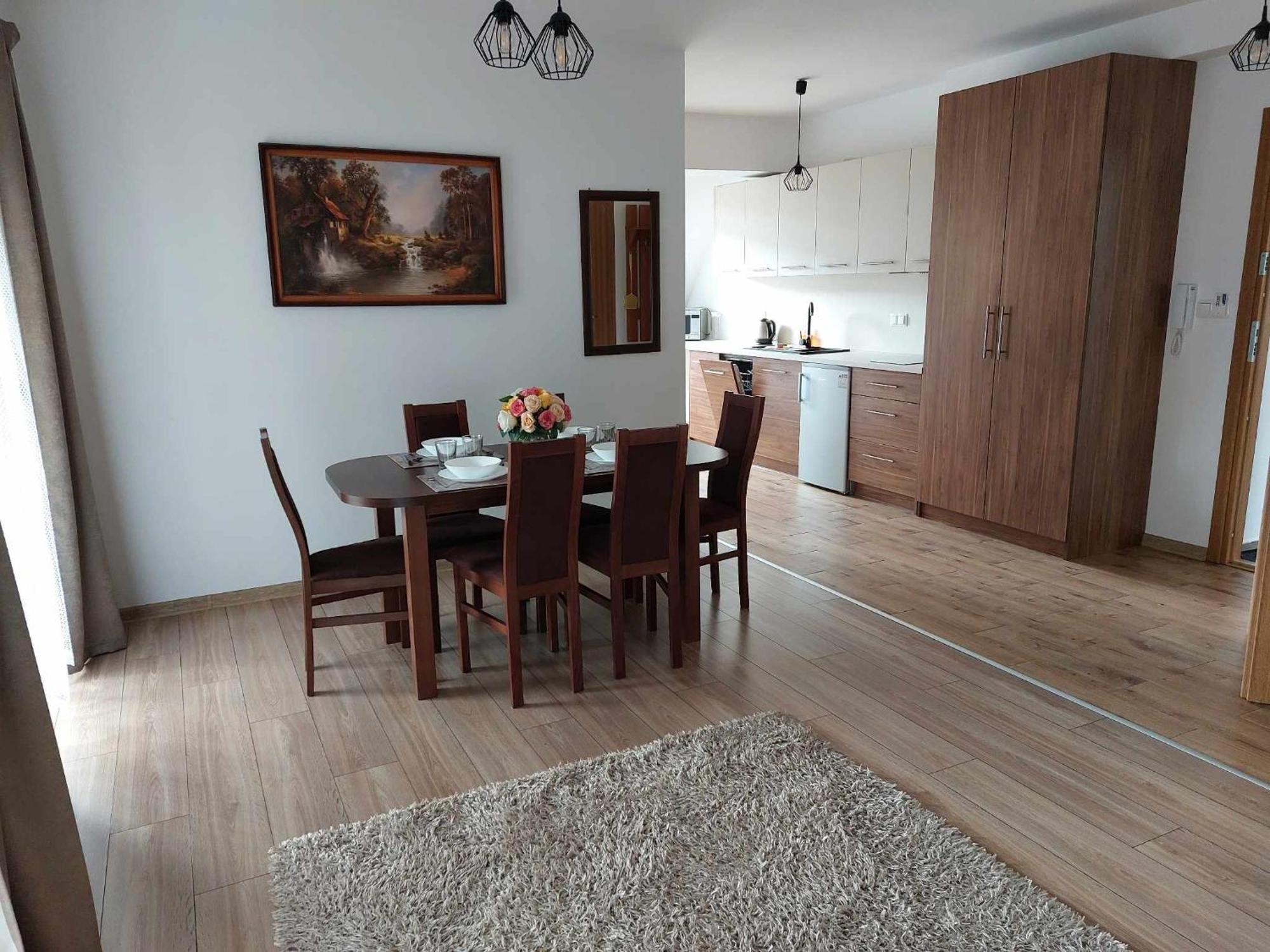 Apartamenty Cede Zakopane Extérieur photo