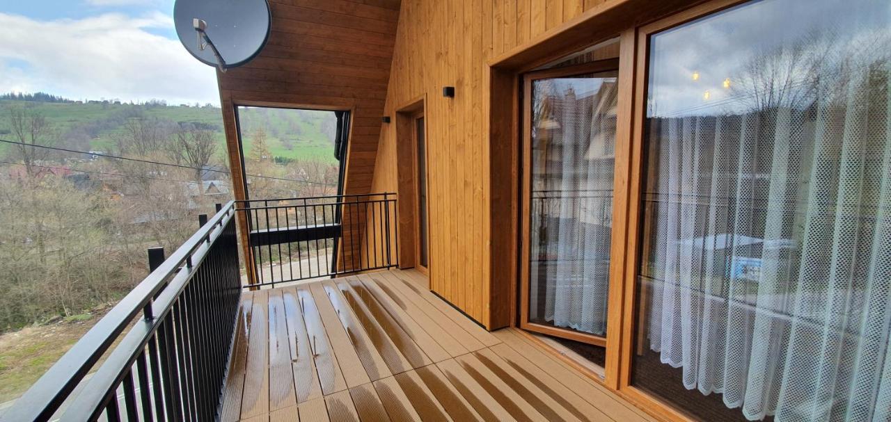 Apartamenty Cede Zakopane Extérieur photo