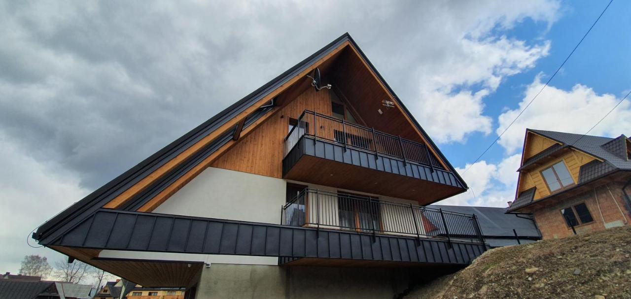 Apartamenty Cede Zakopane Extérieur photo