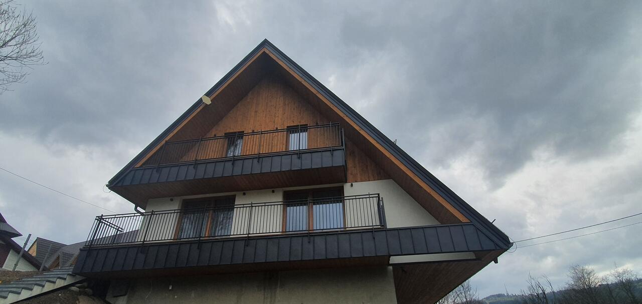 Apartamenty Cede Zakopane Extérieur photo