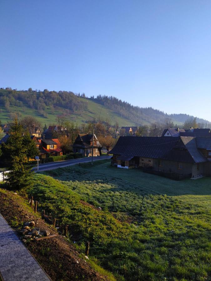 Apartamenty Cede Zakopane Extérieur photo